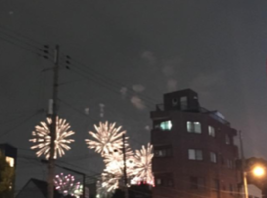 花火大会